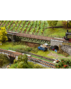 H0 Smalspoorbrug Faller 120501