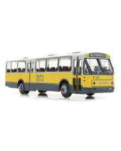 H0 Streekbus ZO 2317, Leyland, Middenuitstap "43 Nijmegen" - Artitec 487.070.21 Artitec 48707021
