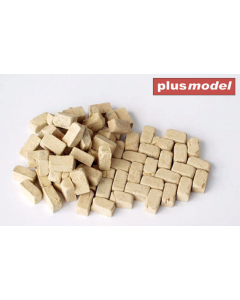 1/48 Paving Stones, Big Sandstone Plus Model 4003