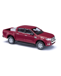 H0 Ford Ranger/Hardtop + Aluminium kist Busch 52843