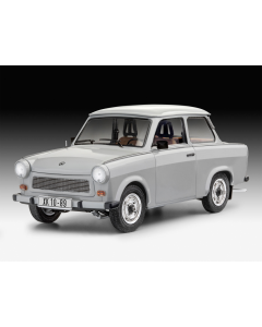 1/24 60th Anniversary Trabant 601 "Exclusive Edition" Revell 05630
