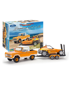 OUTLET - 1/25 Ford Bronco Half Cab -Sandman II Revell 17228
