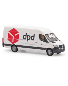 H0 MB Sprinter DPD Busch 52634