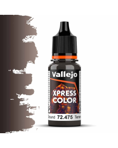 XPress Color "Muddy Ground", 18ml Vallejo 72475