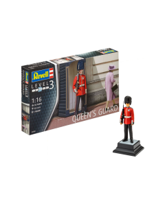 1/16 Queen's Guard Revell 02800