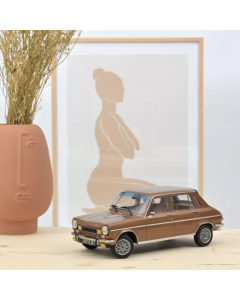 1/18 Simca 1100 Ti 1974 Sandalwood metallic Norev 185750