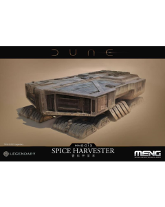 1/1000 Spice Harvester (DUNE) Meng MMS013