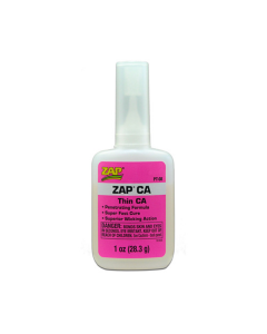 Zap CA Thin (28,3 gram) ZAP PT08