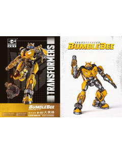 Transformers Bumblebee B-127 SK06 Trumpeter 03117
