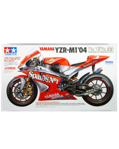 1/12 Yamaha YZR-M1 #7/#33 Tamiya 14100