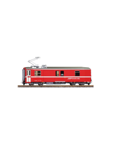 H0m RhB DS 4221 Pack- Heizwagen Bemo 3270171