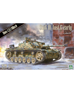 1/16 StuG III Ausf.G early - Das Werk 16001 Das Werk 16001