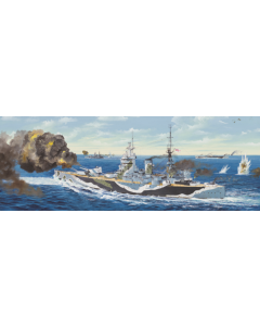 1/200 HMS Rodney Trumpeter 03709