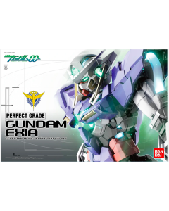 PG GN-001 Gundam Exia BANDAI 63057