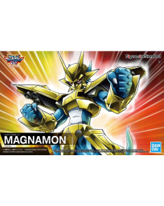 Figure-Rise Standard : MAGNAMON BANDAI 62176