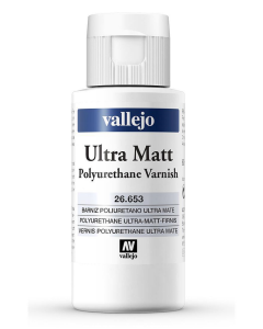 Polyurethan Ultra Matt Varnish, 60ml Vallejo 26653