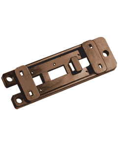 PL-9 Montageplaatjes voor PL-10 Series wisselaandrijvingen, 5 stuks Peco PL9