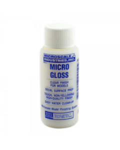 Microscale Micro Gloss, Clear Finish Microscale 13904