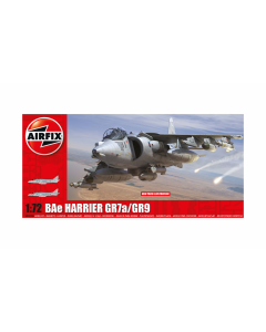 1/72 BAe Harrier GR7a / GR9 Airfix 04050A