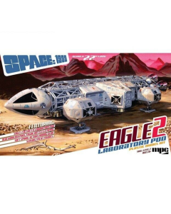 1/48 Space:1999 Eagle II w/Lab Pod MPC Models 923