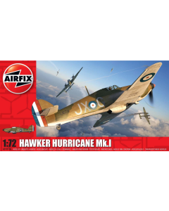 1/72 Hawker Hurricane MK1 Airfix 01010A