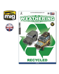 Mag. twm 27 recycled eng. AMMO by Mig 4526M