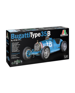 1/12 Bugatti Type 35B Italeri 4710