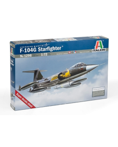 1/72 F-104G Starfighter (NL-Decals) Italeri 1296
