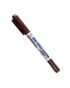 Gundam Real Touch Marker Brown Mr. Hobby GM407