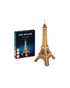 3D Puzzle Eiffeltoren Revell 00111