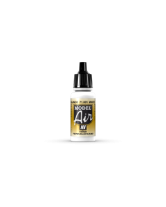 Model Air White Vallejo 71001