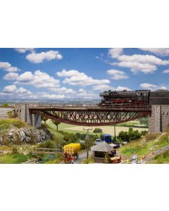 H0 Hangbrug Faller 120503