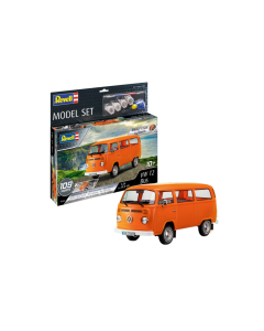 OUTLET - 1/24 Gift Set VW T2 Bus (easy-click) Revell 67667
