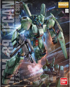 MG RGM-89 Jegan BANDAI 30348