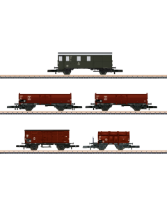 Z DB Set Goederenwagens, 5-delig Marklin 86070