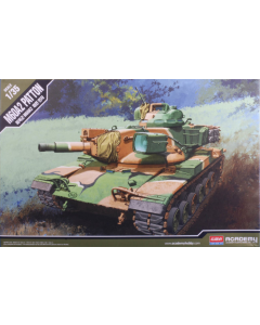 1/35 M60A2 Patton Academy 13296