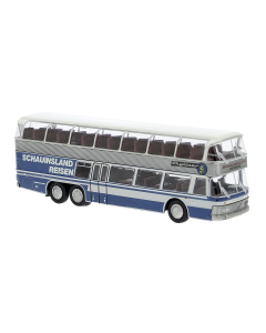 H0 Neoplan NH 22 DD "Schauinsland Reisen" Brekina 58293