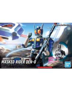 Figure Rise Standard: Masked Rider Den-O Rod & Plat form BANDAI 61689