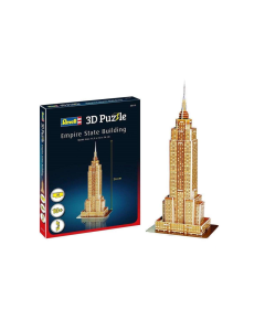 3D Puzzle Empire State Building Revell 00119