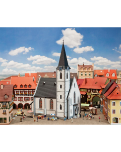 H0 Kleine stadskerk Faller 130490
