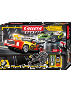 143 GO!!! Heads-Up Racing Carrera 62555