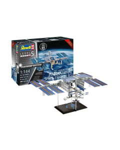 1/144 International Space Station 25th anniversary, Platinum Edition Revell 05651