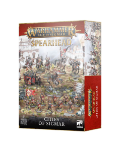 Warhammer Age Of Sigmar Spearhead | Cities of Sigmar Warhammer 7022