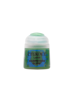 Citadel Paint Layer: warpstone glow (12ml) Citadel 2223