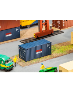 H0 20' Container SEACO Faller 180835