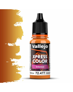 XPress Color "Intense Dreadnought Yellow", 18ml Vallejo 72477