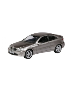 1/43 Mercedes Benz CLC, zilver Schuco 07241