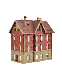 N Spoorwegarbeidershuis Vollmer 47640