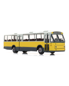H0 Streekbus onbedrukt, Leyland, Middenuitstap - Artitec 487.070.37 Artitec 48707037