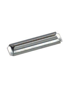 N Metalen Raillassen voor Fleischmann Piccolo (met grindbedding), 20 stuks Fleischmann 9404